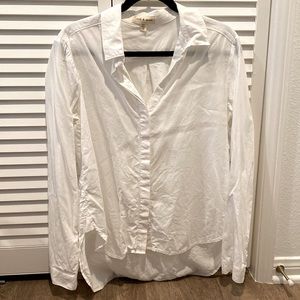 Cloth & Stone Button Down Size M